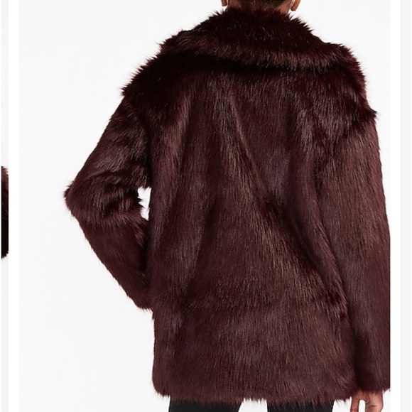 Cozy Faux Fur Coat - Picture 15 of 16